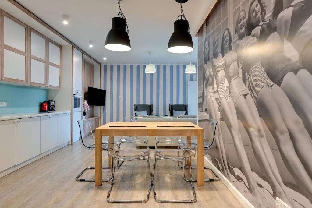 Central Apartments Gdanskt15 Экстерьер фото